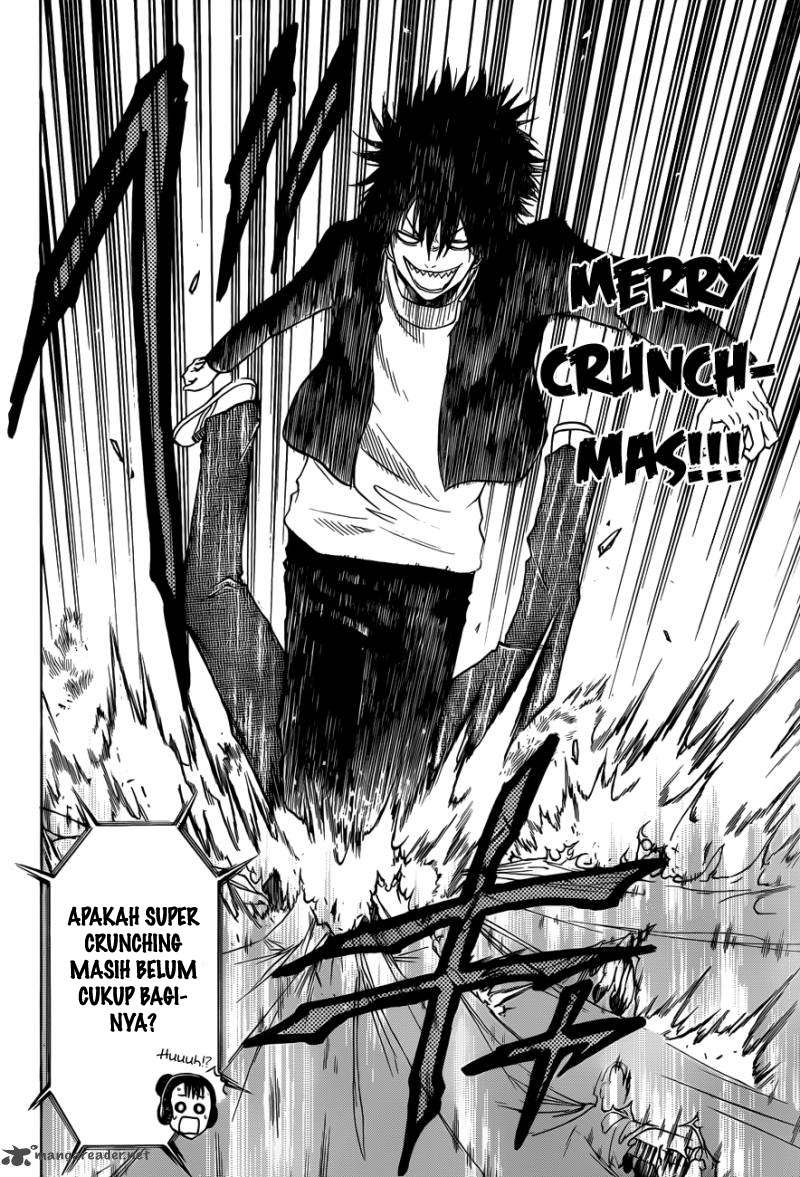 Beelzebub Chapter 186 page 10
