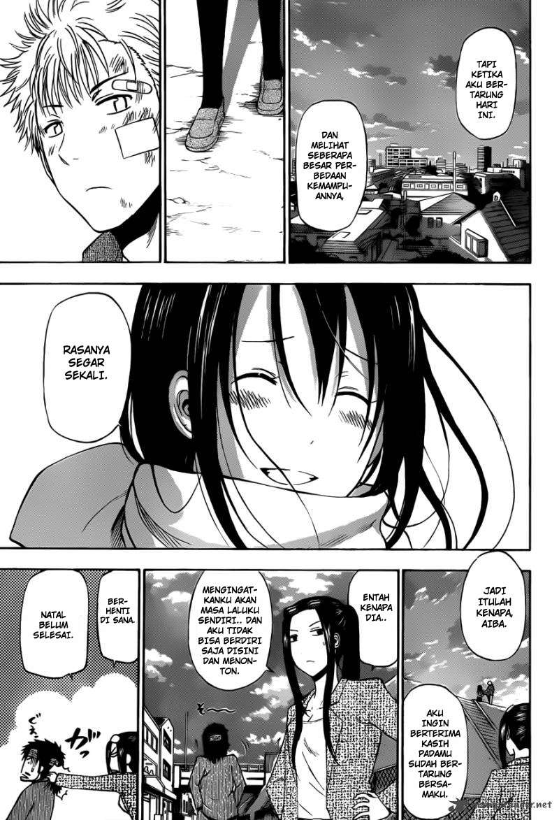 Beelzebub Chapter 186 page 13