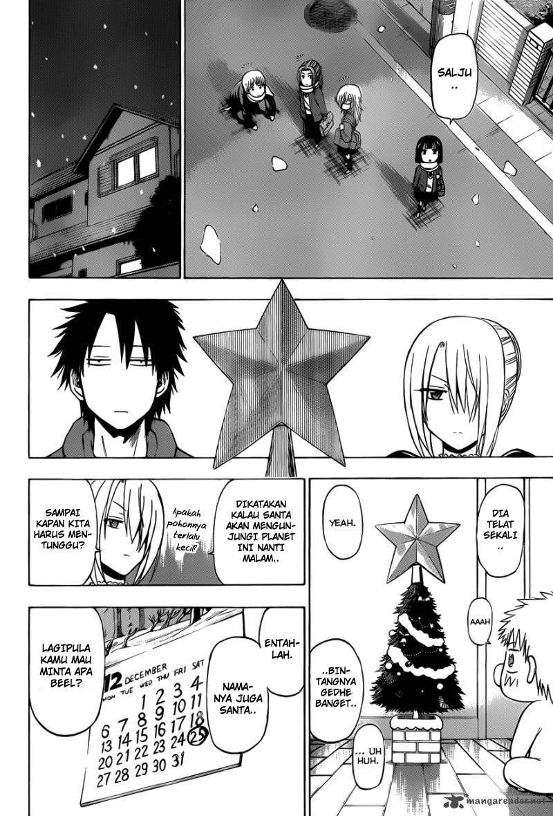 Beelzebub Chapter 186 page 16