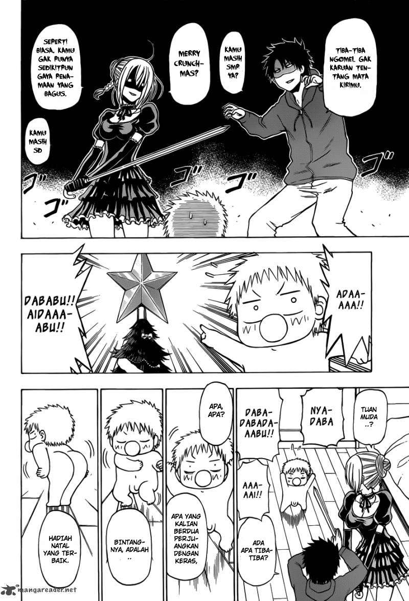 Beelzebub Chapter 186 page 18
