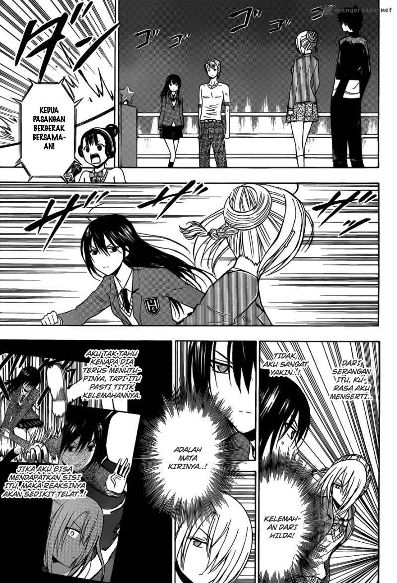 Beelzebub Chapter 186 page 3