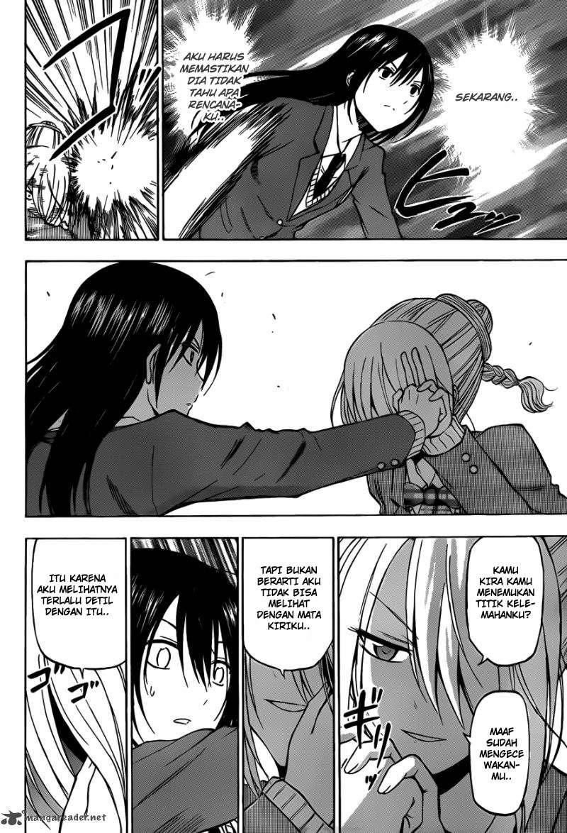 Beelzebub Chapter 186 page 4
