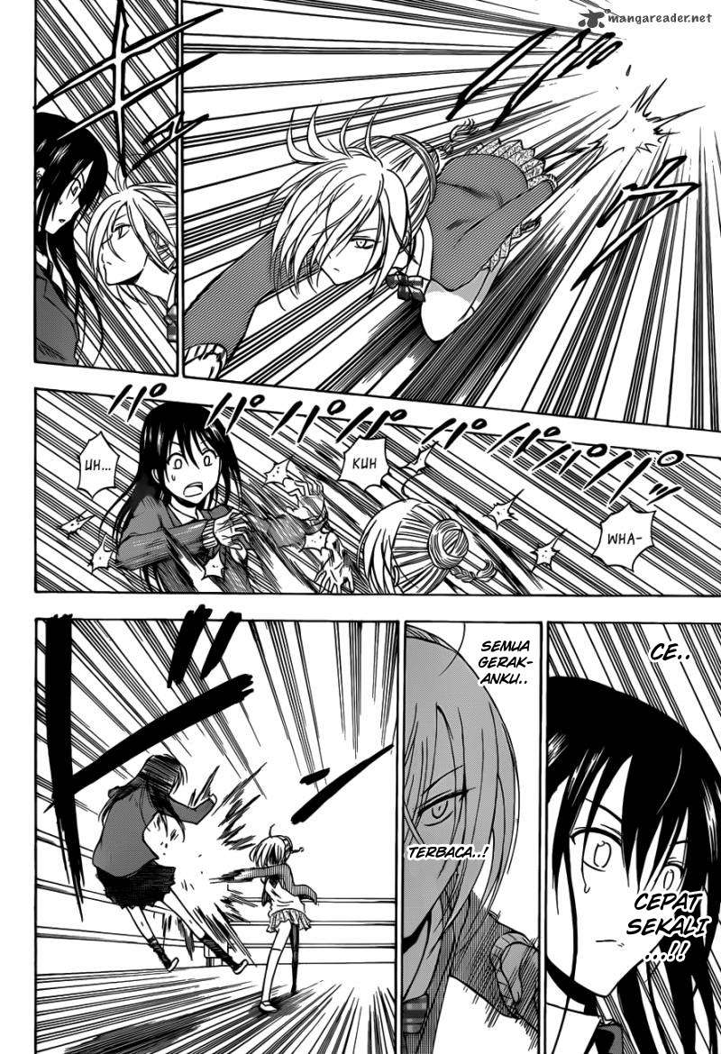 Beelzebub Chapter 186 page 6
