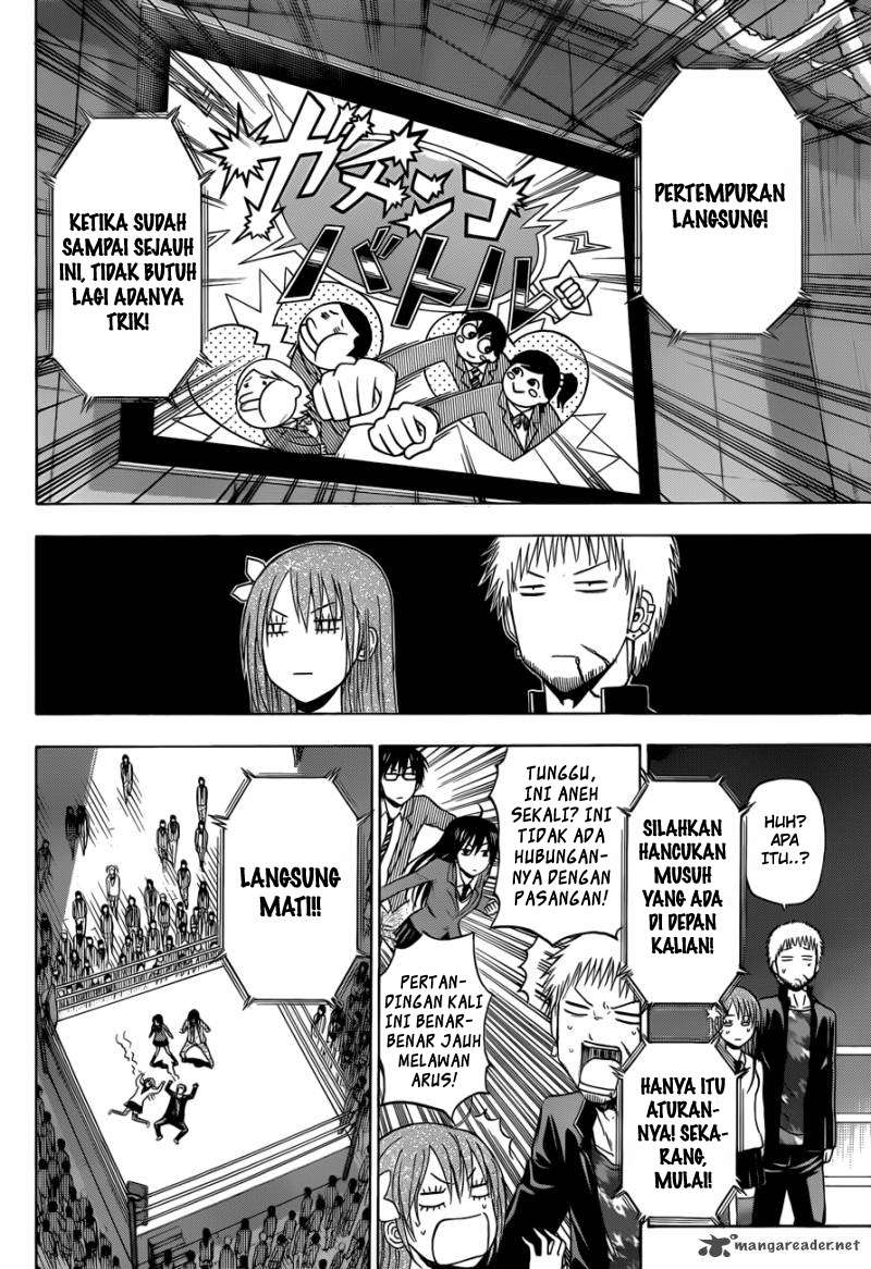 Beelzebub Chapter 185 page 4
