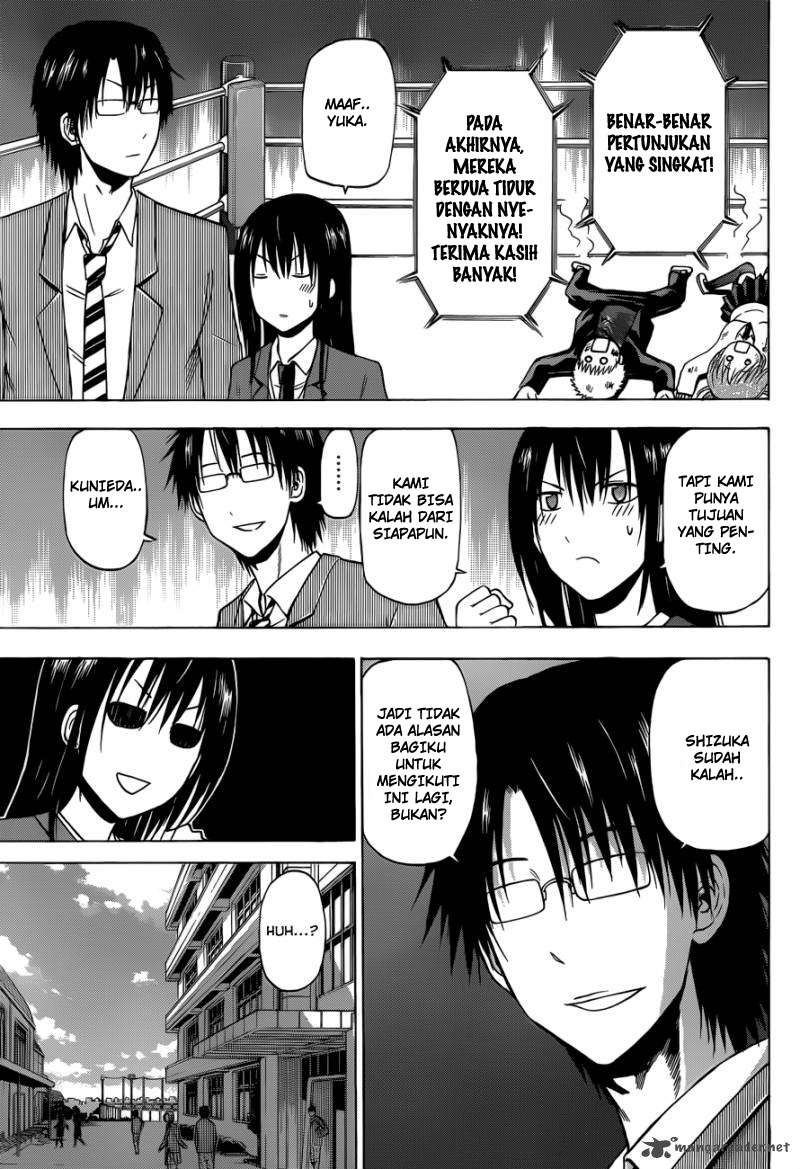 Beelzebub Chapter 185 page 5