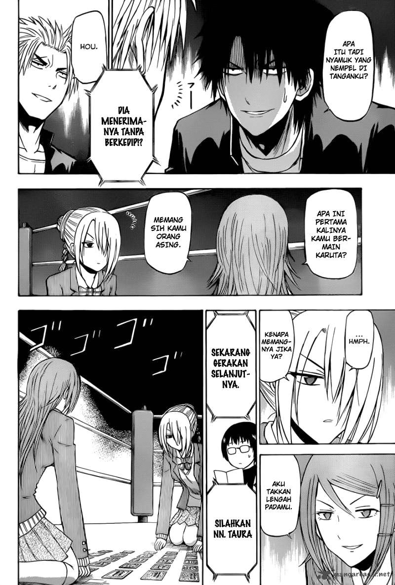 Beelzebub Chapter 184 page 10