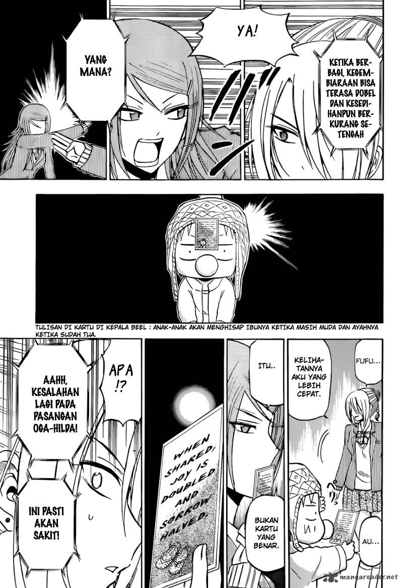 Beelzebub Chapter 184 page 11