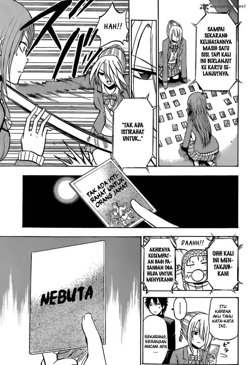 Beelzebub Chapter 184 page 13