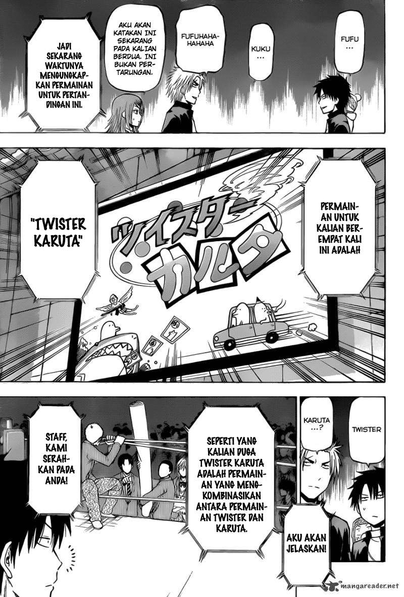 Beelzebub Chapter 184 page 3