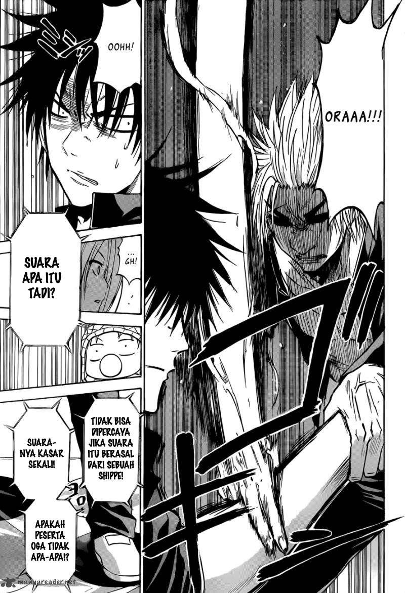 Beelzebub Chapter 184 page 9
