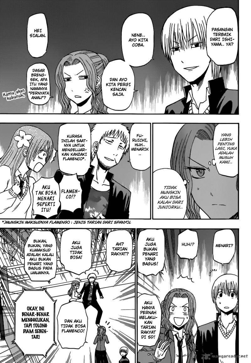Beelzebub Chapter 183 page 3