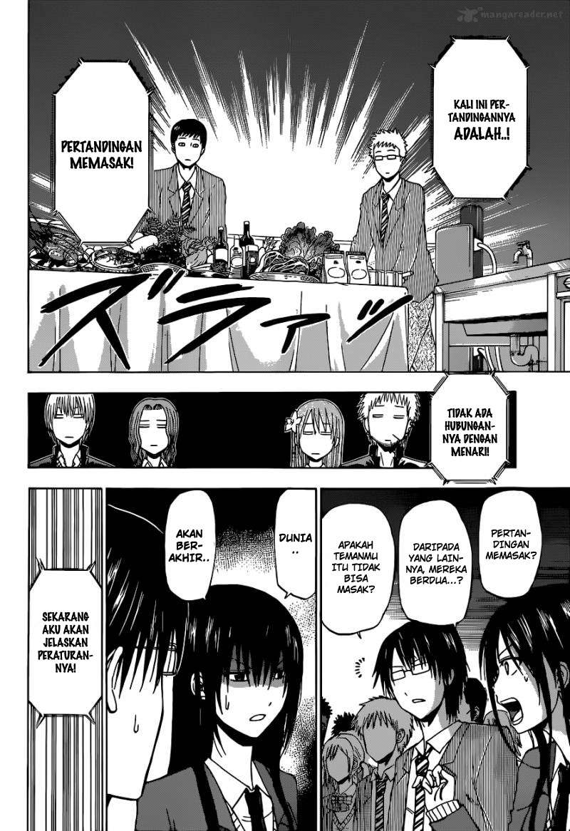 Beelzebub Chapter 183 page 4