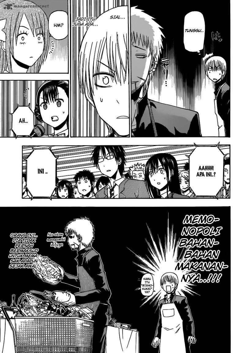 Beelzebub Chapter 183 page 9