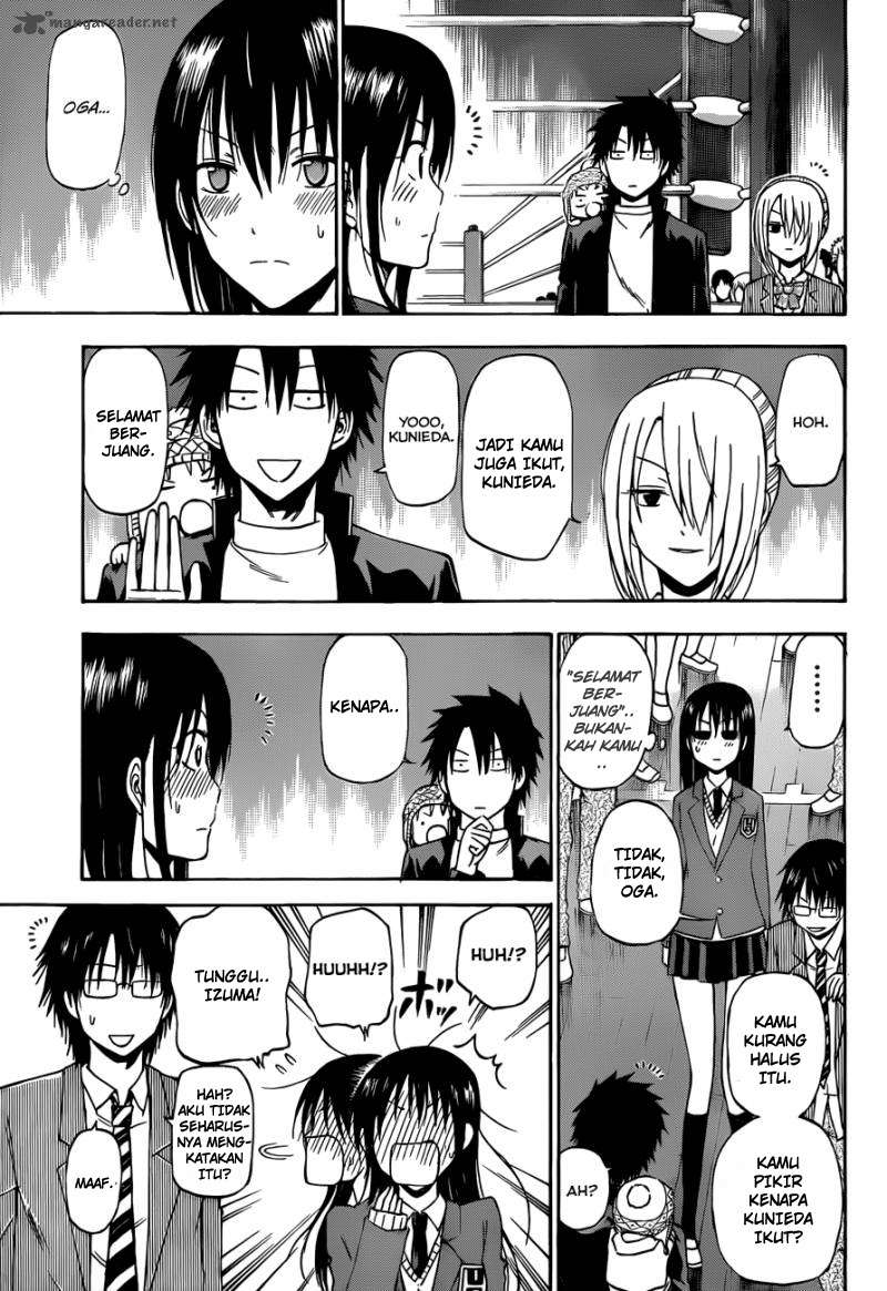 Beelzebub Chapter 182 page 3
