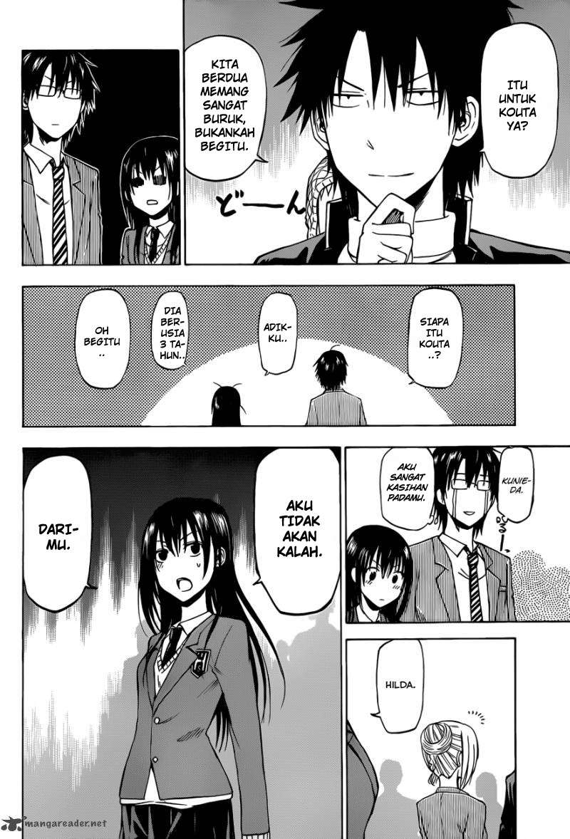 Beelzebub Chapter 182 page 4