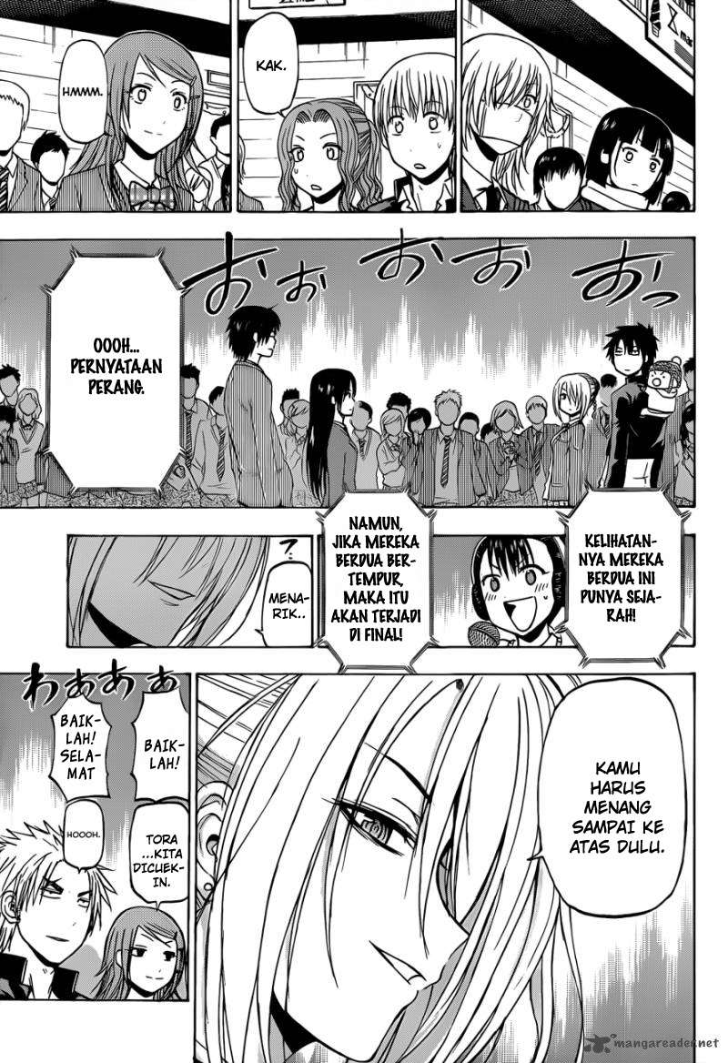 Beelzebub Chapter 182 page 5