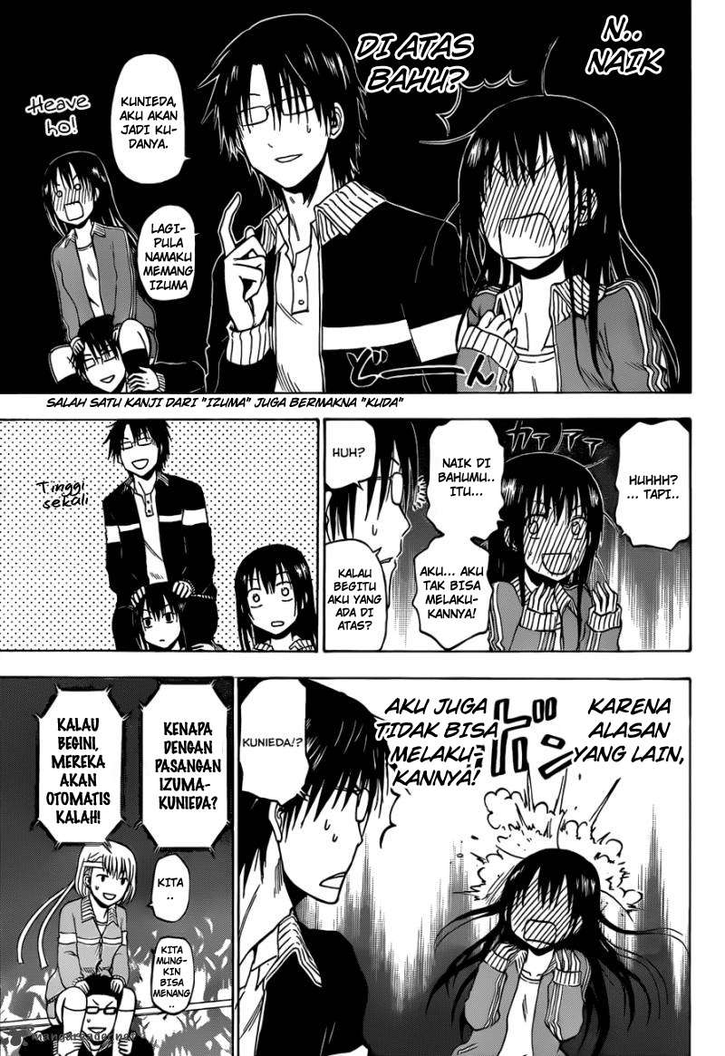 Beelzebub Chapter 182 page 7