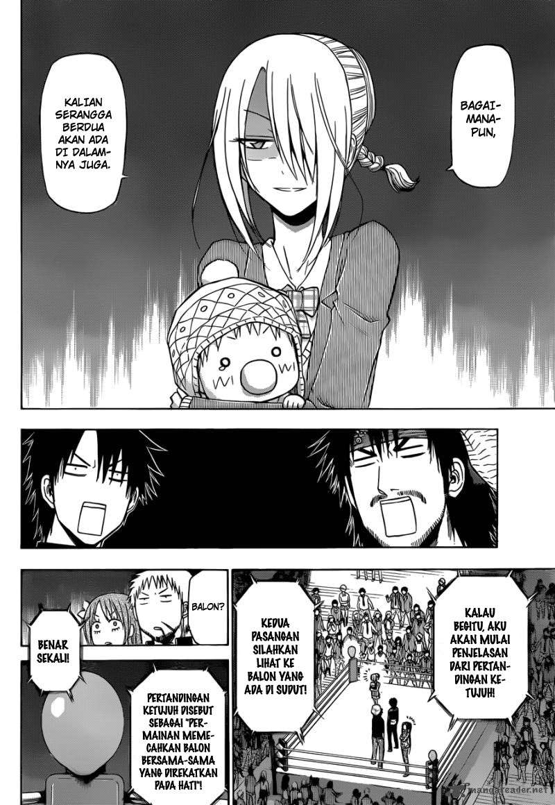 Beelzebub Chapter 181 page 10