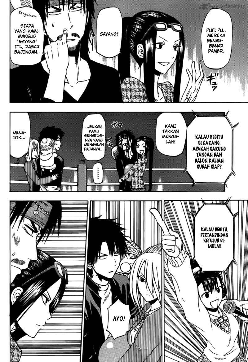 Beelzebub Chapter 181 page 12