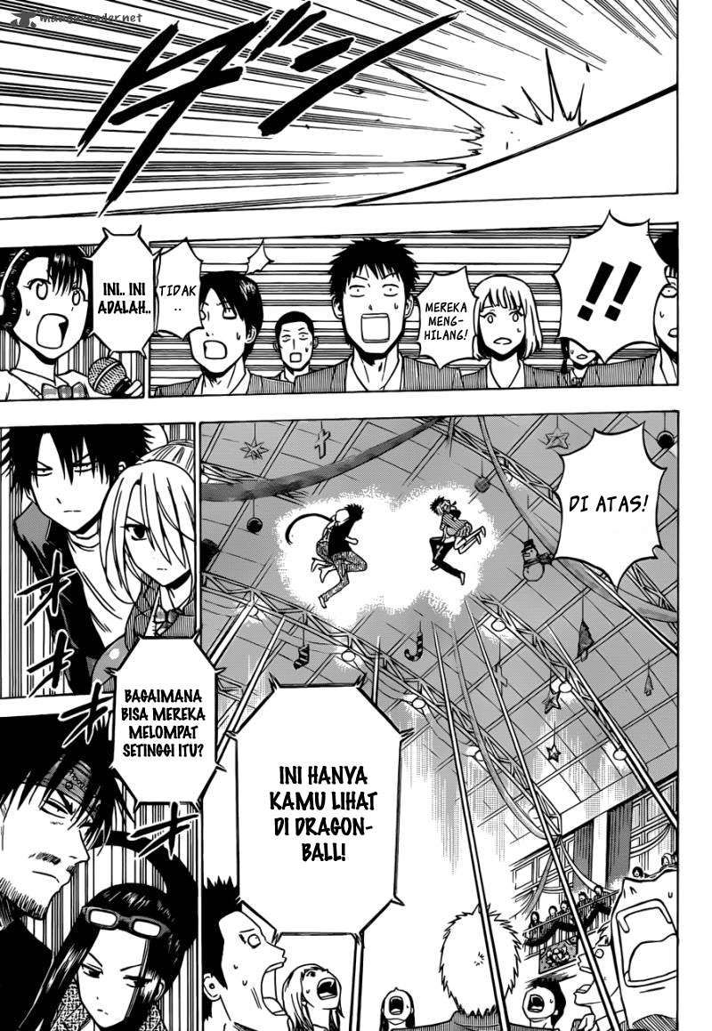 Beelzebub Chapter 181 page 13