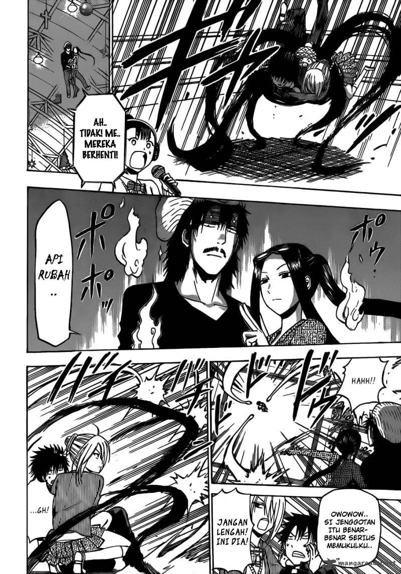 Beelzebub Chapter 181 page 16