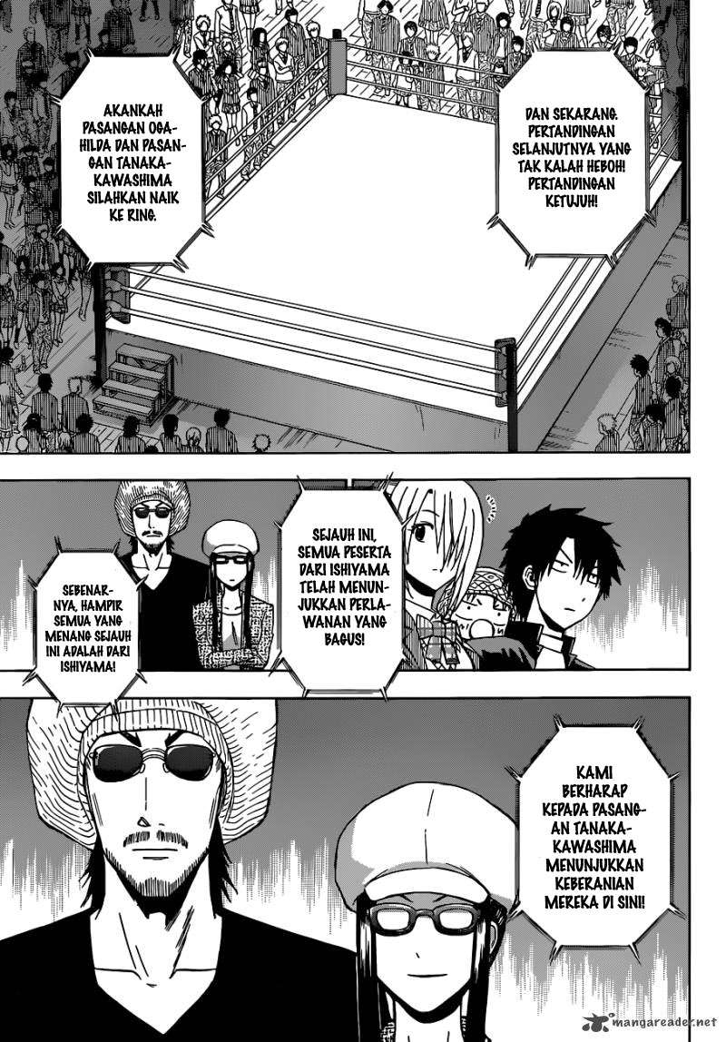 Beelzebub Chapter 181 page 3