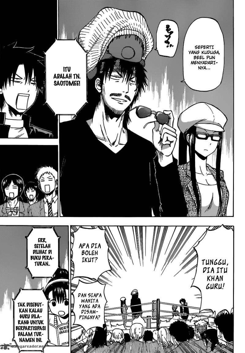 Beelzebub Chapter 181 page 5