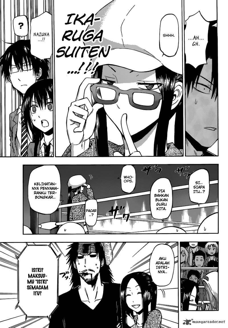 Beelzebub Chapter 181 page 7
