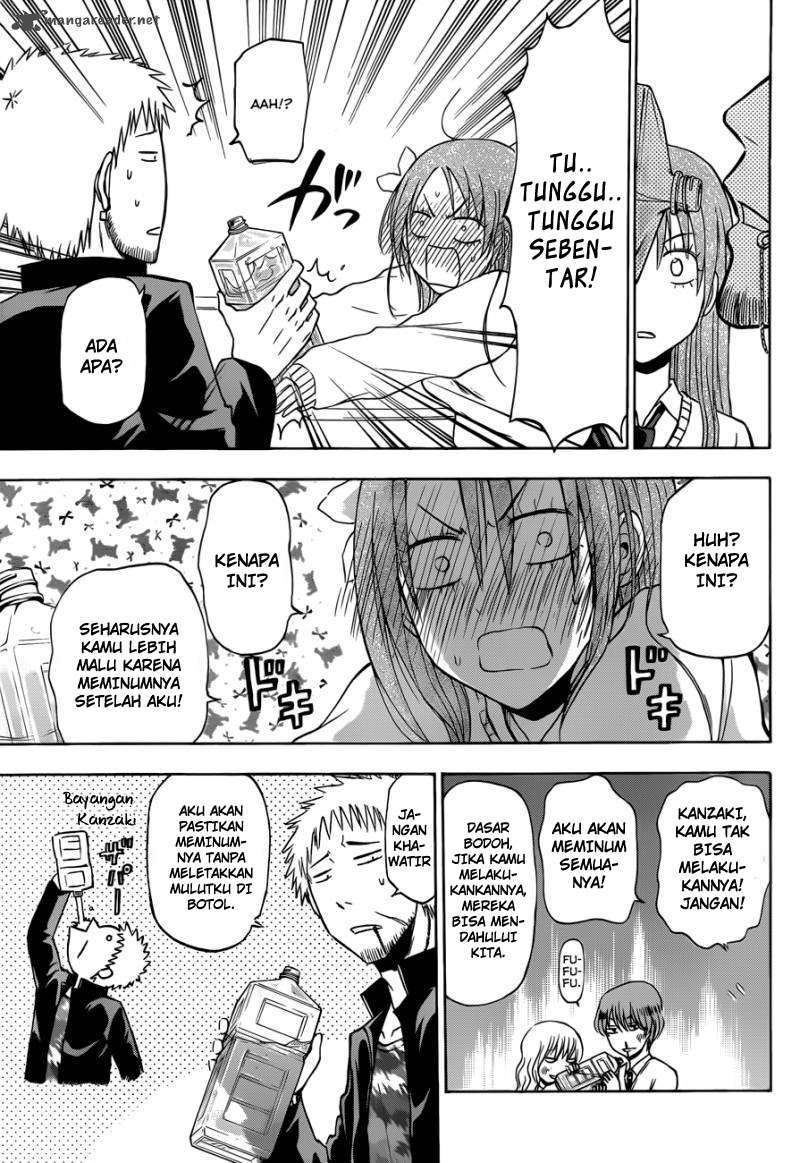 Beelzebub Chapter 180 page 11