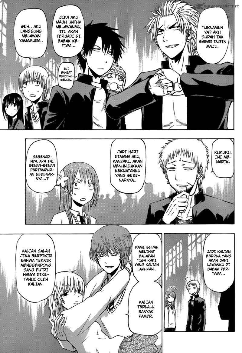 Beelzebub Chapter 180 page 3