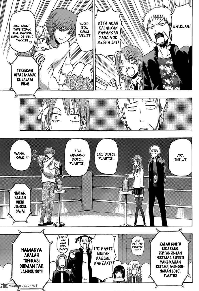 Beelzebub Chapter 180 page 5