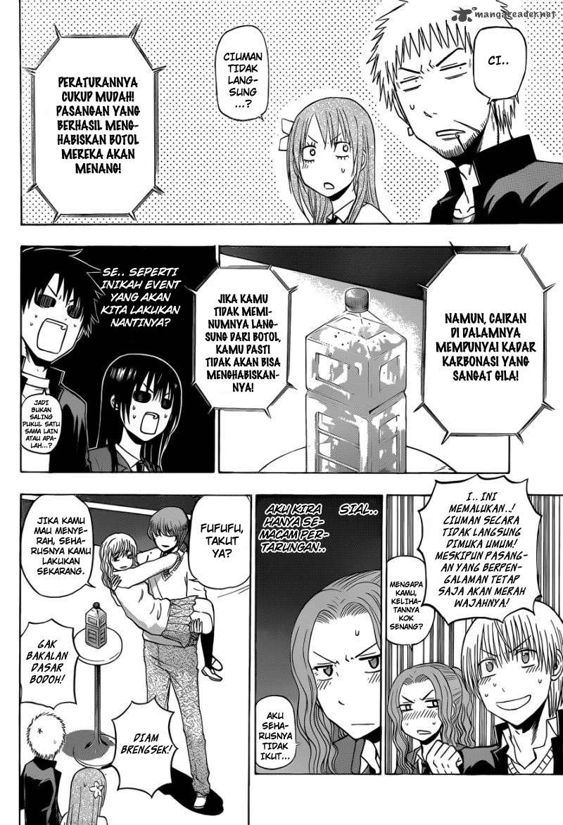 Beelzebub Chapter 180 page 6