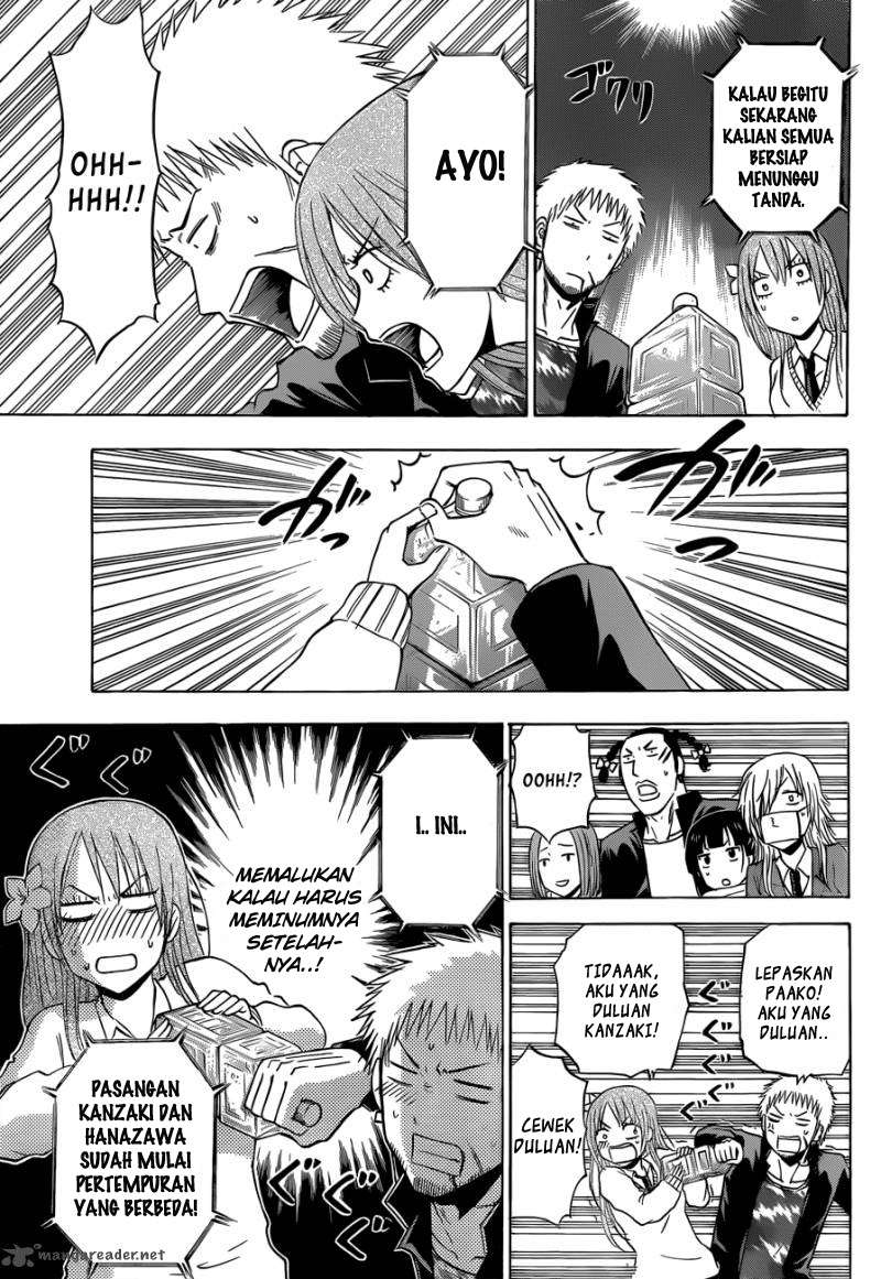 Beelzebub Chapter 180 page 7