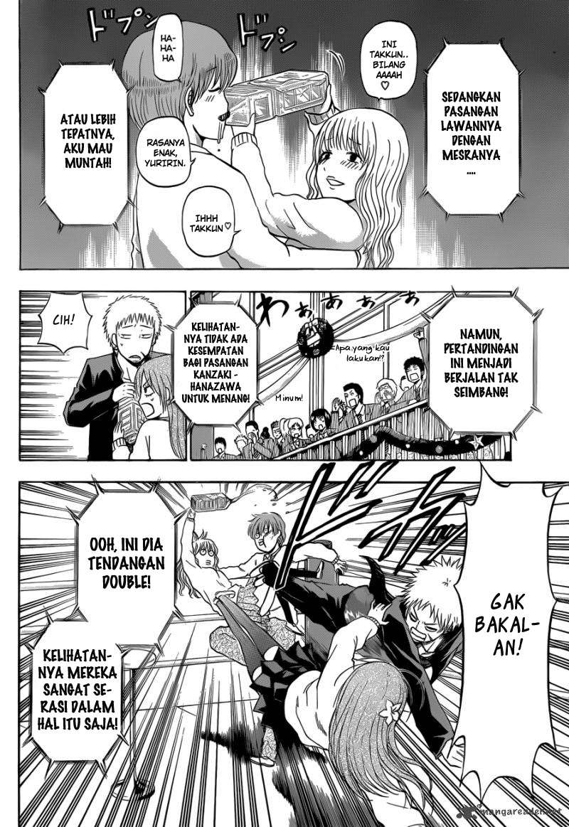 Beelzebub Chapter 180 page 8