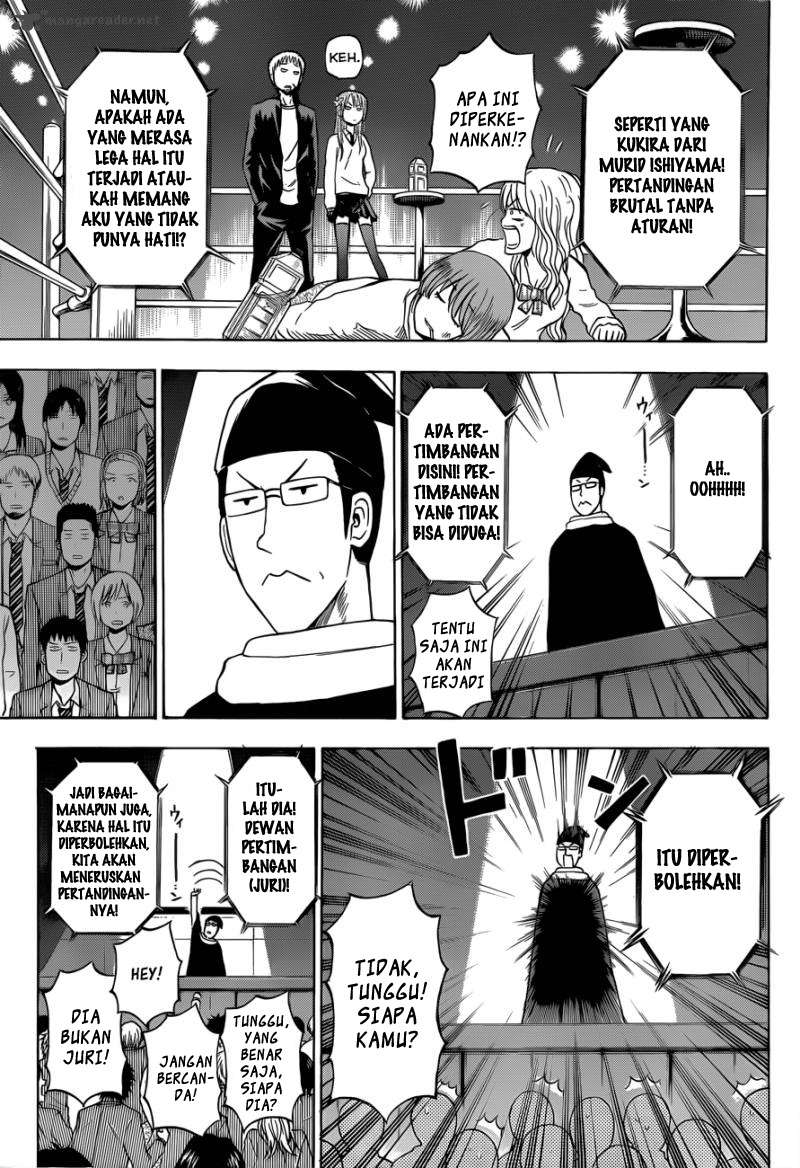 Beelzebub Chapter 180 page 9