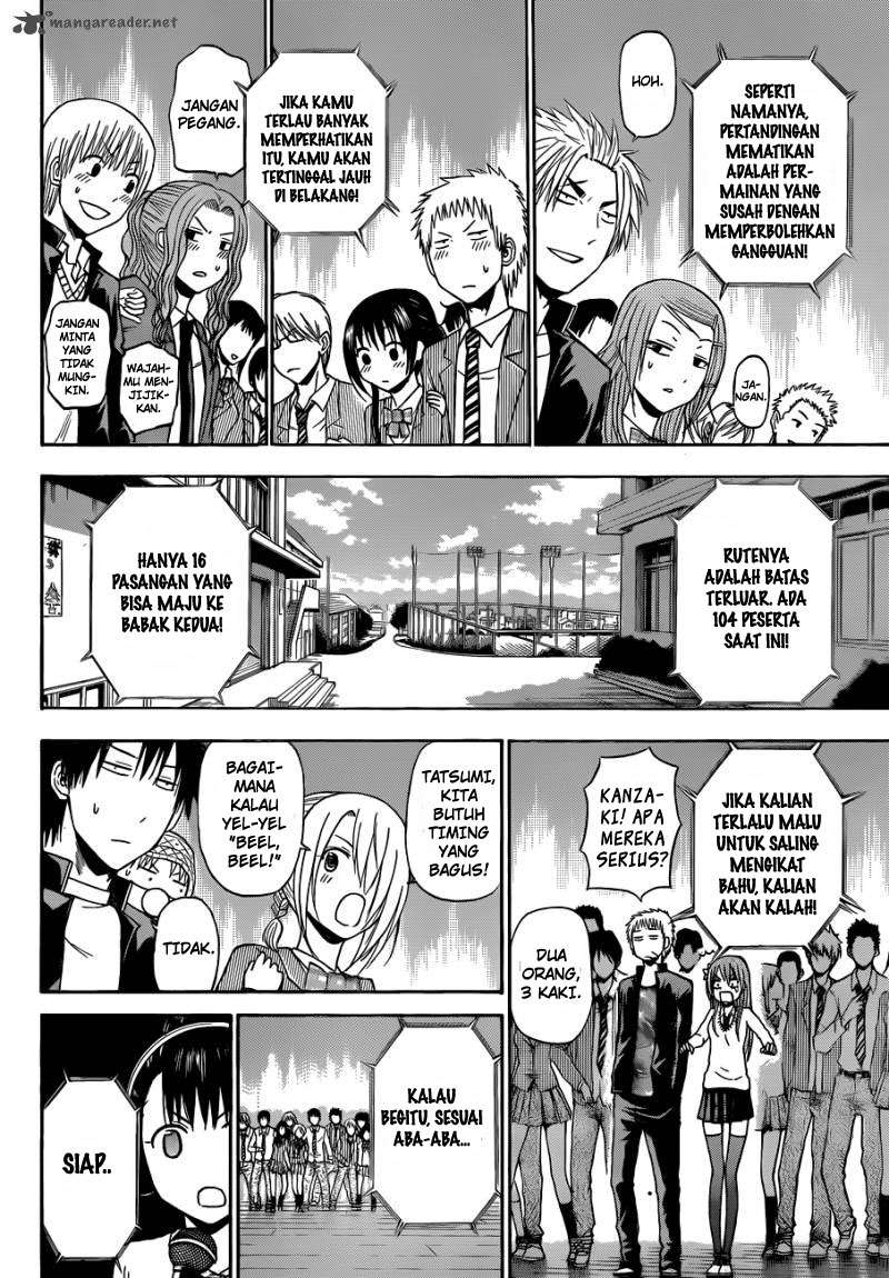 Beelzebub Chapter 179 page 11