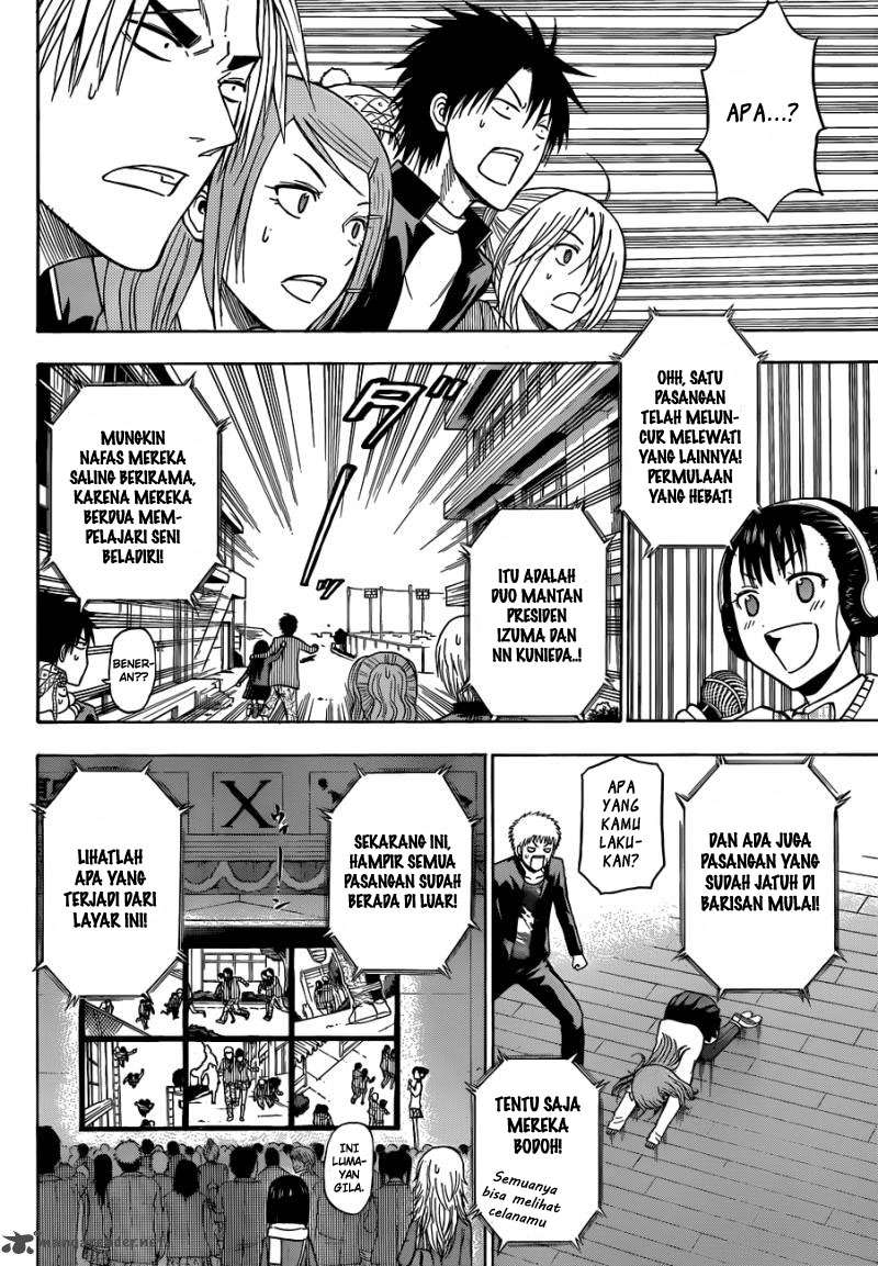 Beelzebub Chapter 179 page 13