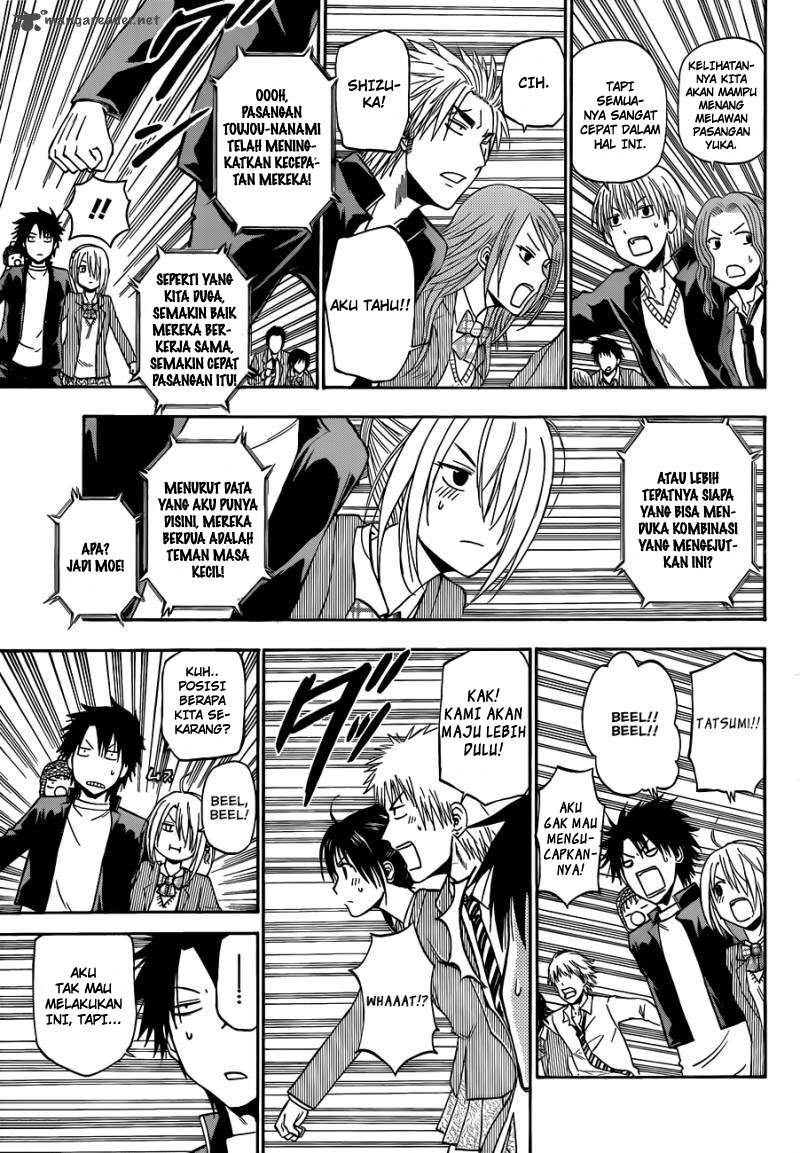 Beelzebub Chapter 179 page 14