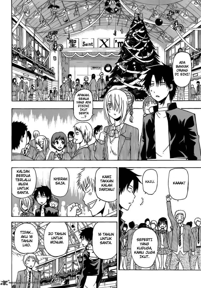 Beelzebub Chapter 179 page 3