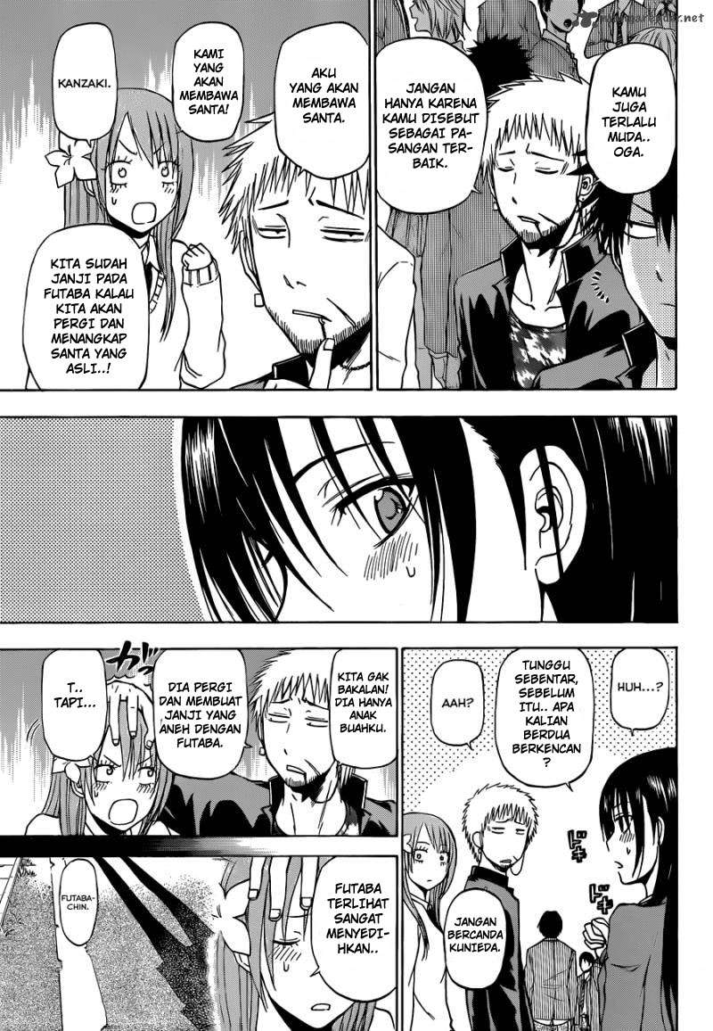 Beelzebub Chapter 179 page 4