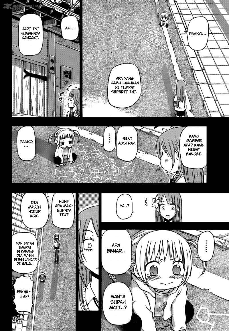 Beelzebub Chapter 179 page 5