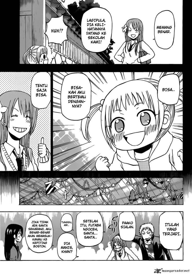 Beelzebub Chapter 179 page 6