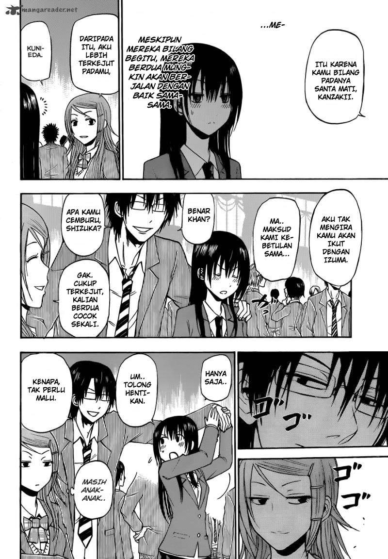 Beelzebub Chapter 179 page 7
