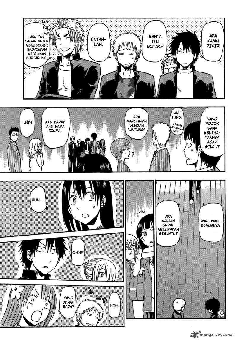 Beelzebub Chapter 179 page 8