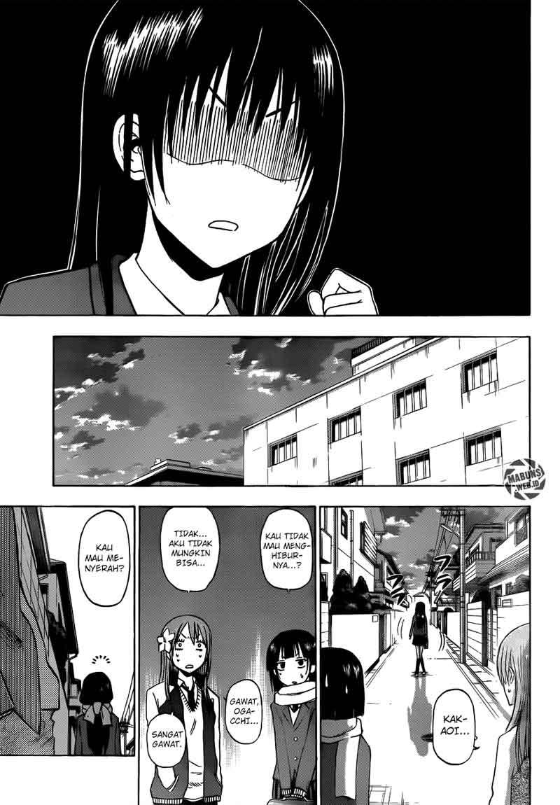 Beelzebub Chapter 178 page 14