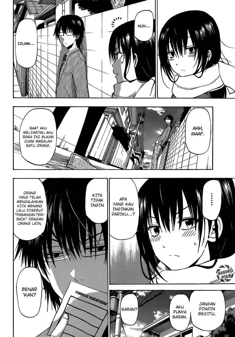 Beelzebub Chapter 178 page 15