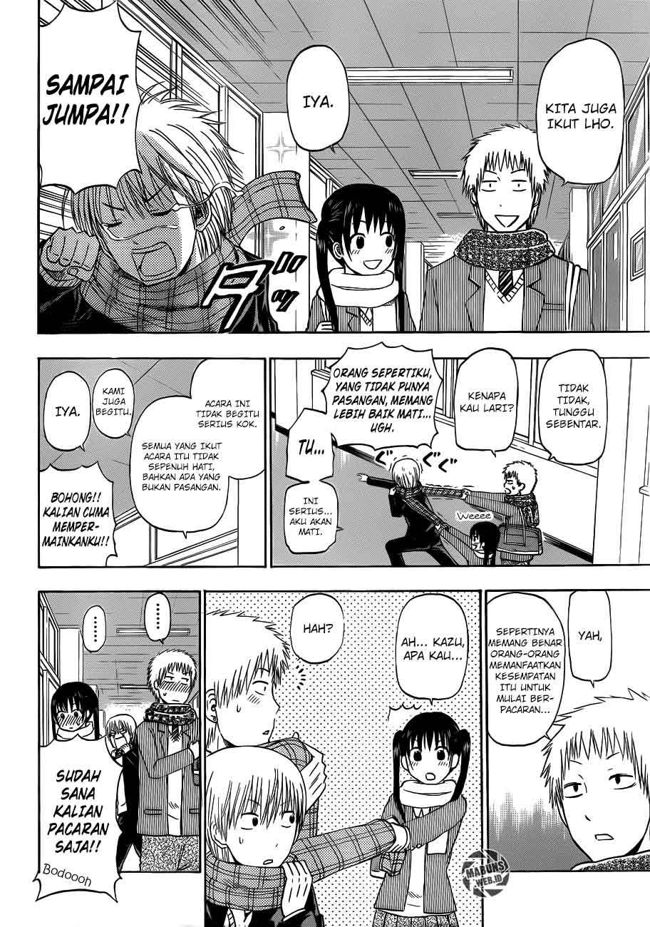 Beelzebub Chapter 178 page 3