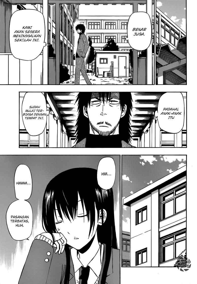 Beelzebub Chapter 178 page 6