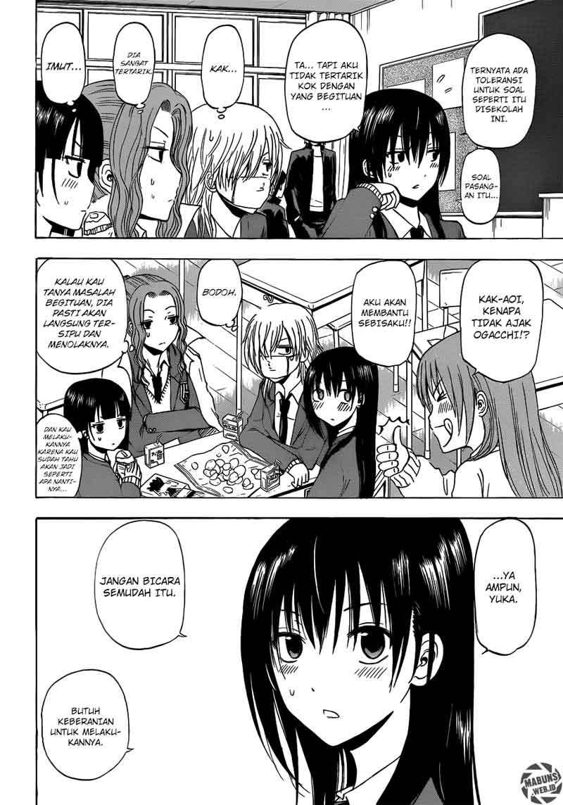 Beelzebub Chapter 178 page 7