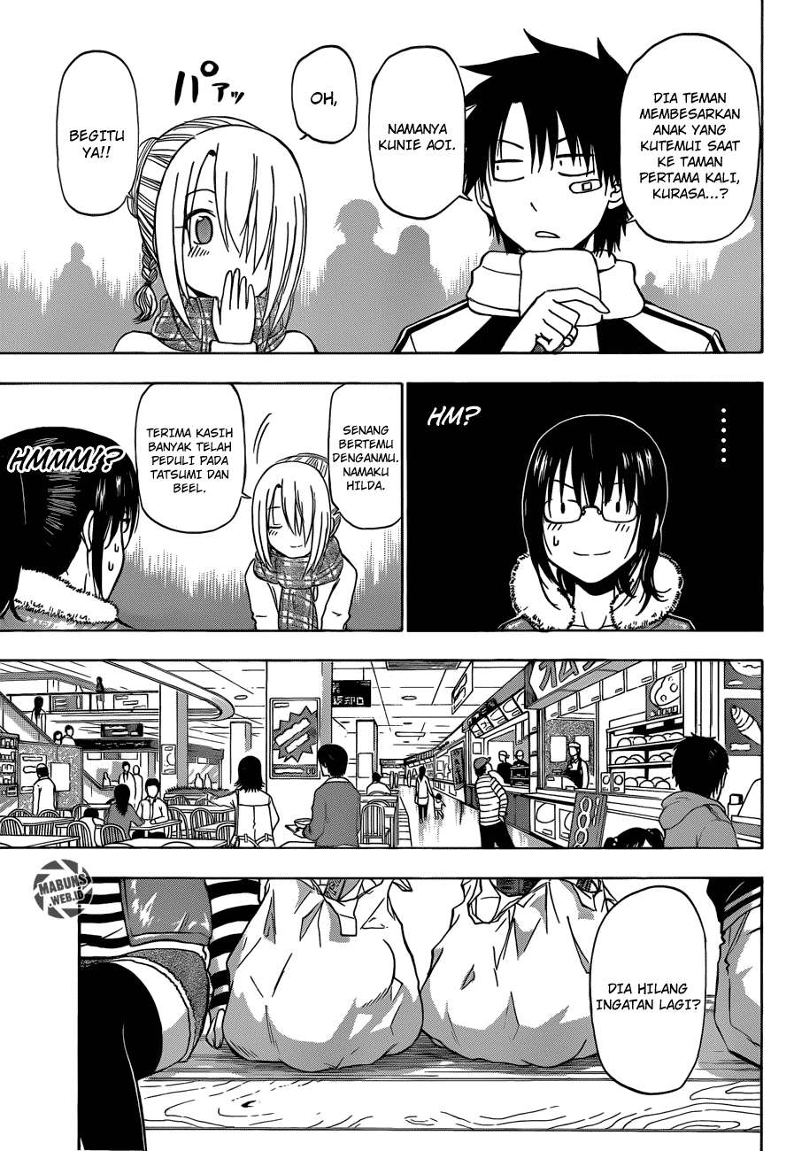 Beelzebub Chapter 177 page 10